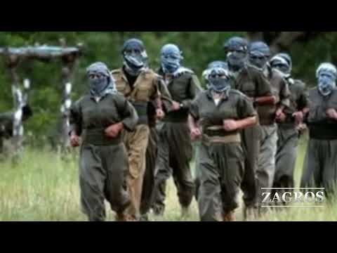 Zagros Dizisi | Gerilla Kampları