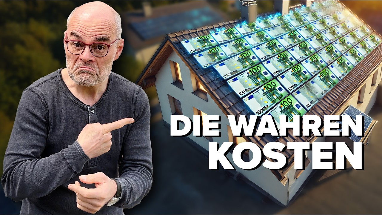 Was kostet mein PV-Strom WIRKLICH (nach 7 Jahren) | dieserdad