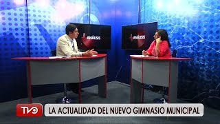 Nuevo gimnasio municipal: ¿qué ha retrasado su construcción?