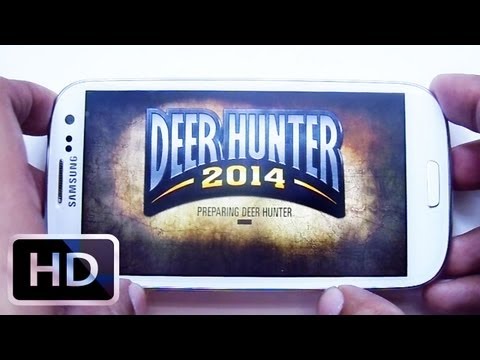 deer hunter 2014 android astuce