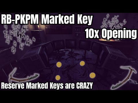 [1.00] RB-PKPM Marked Key 10x Opening- Reserve Marked Key