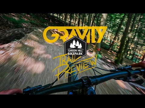 Trail-Preview: Green Hill Bike Park - Jonas & Pablo Trail