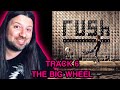 REACTION! RUSH The Big Wheel 1991 ROLL THE BONES FIRST TIME HEARING