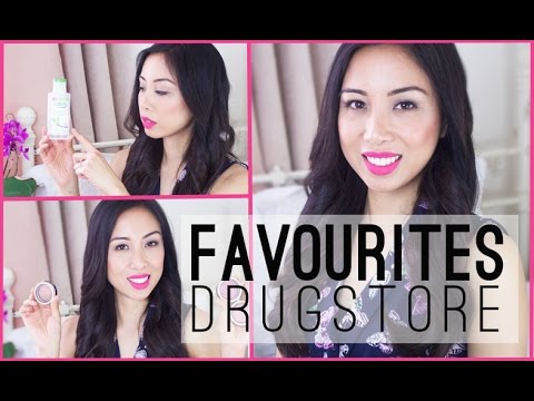 Drugstore Highstreet favourites l June 2015 l Withlesleyx Video
