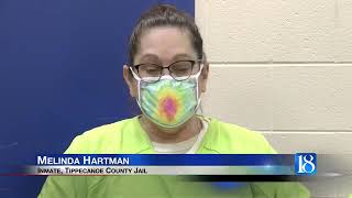 Tippecanoe County Inmates receiving rehab behind bars