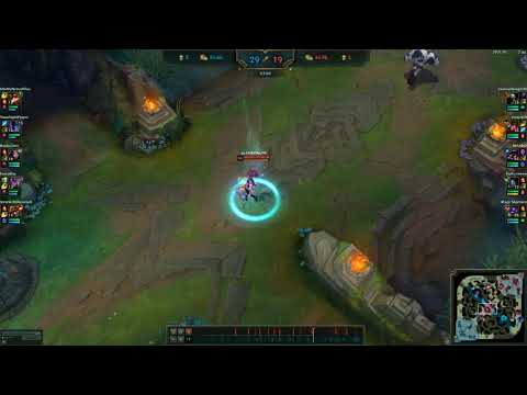 Leblanc Best Counter To Akali