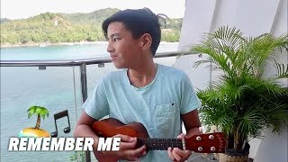 REMEMBER ME (COCO) | Cover by SAM SHOAF