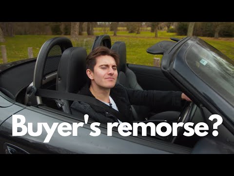 One Week with the Porsche Boxster S 987: Review and First Impressions | CarChaps