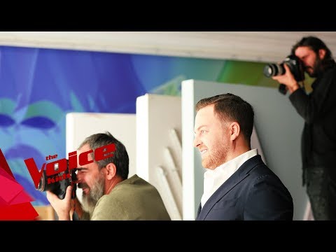 Prapaskenat e Audicionit te Tiranes, The Voice Kids