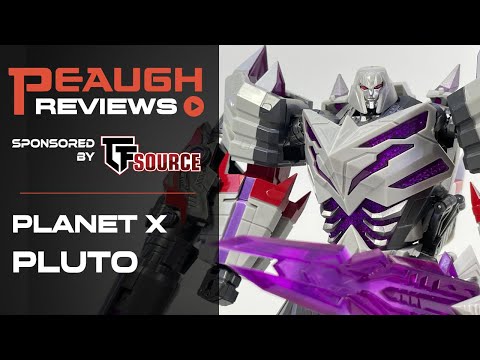 Video Review: Planet X PLUTO