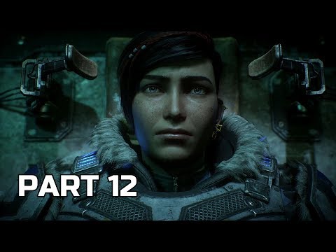 GEARS 5 GAMEPLAY WALKTHROUGH PART 12(THE TRUTH IS REVEALED)