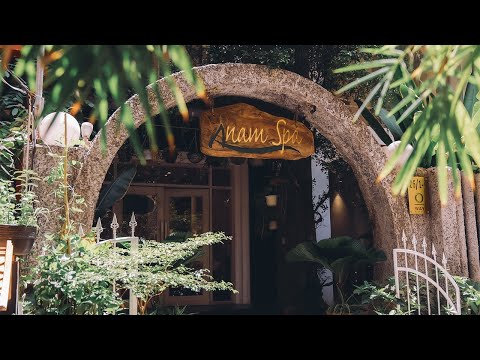 Anam QT Spa -Ốc đảo làm đẹp bình yên trong lòng thành phố