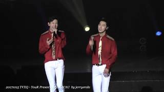 171015 TVXQ in MACAU / Rise