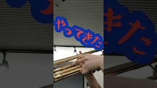 Download lagu 崖の上のポニョ/久石譲 #trumpet mp3