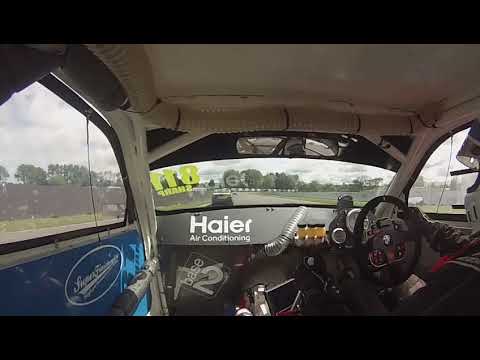 BMW Race Driver Series 2 Litre Open Manfield 2020 Race 2