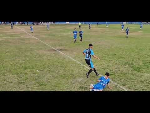 Italiano vs J J Urquiza Cat 2006 1er tiempo