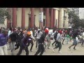 Best Flashmob Ever -Orange beat ya street 