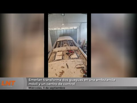 El “milagro” de Emerlan