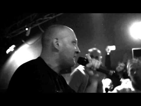 Ali B Intro live @ Stammtisch Jam