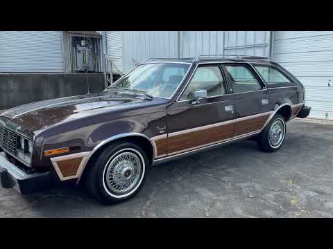 1981 AMC Concord (CC-2004041) for sale in Atlanta, Georgia