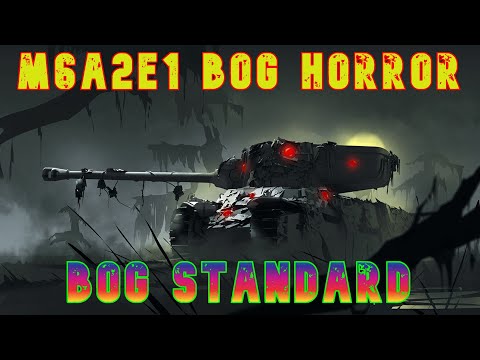 Bog Horror Bog Standard ll Wot Console - World of Tanks Console Modern Armour
