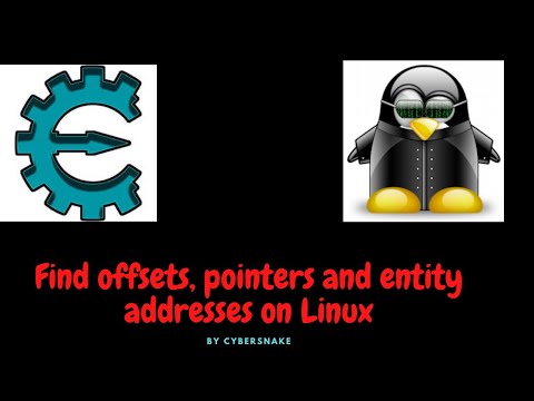 [LINUX/GAMEHACKING] FIND Offsets, Pointers and Addresses on Linux