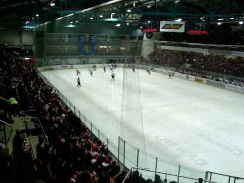 01.03.09 EVR - EV Lindau (letzten Sekunden)