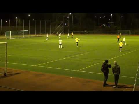 2017-09-06 Sanktan Ingarö IF - Hammarby P004 Halvlek 2 (tyvärr bara ca 20 min)