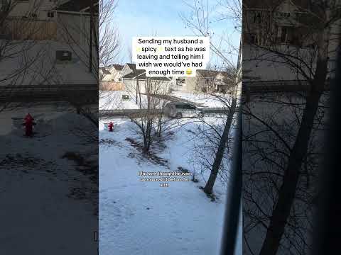 He was in fact late 😂