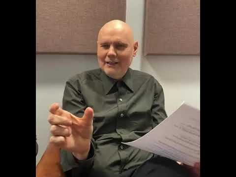 Billy Corgan answers YOUR questions (in his own way) about his new unscripted series