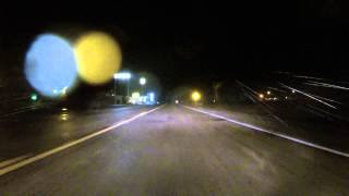 preview picture of video 'Tacna, Arizona, Lightning Strikes, Old U.S. Highway 80, 21 July 2013'