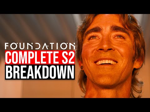 Foundation Season 2 Complete Breakdown | All Episodes Recap