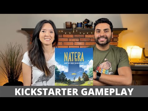 Natera: New Beginning - Kickstarter Playthrough