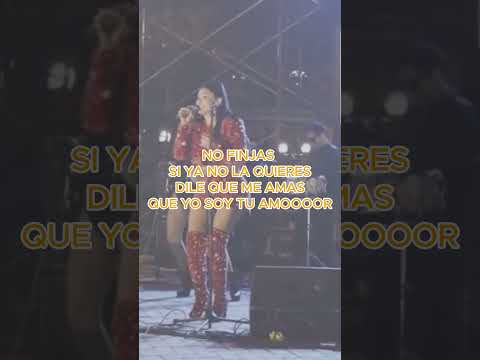 Dile la verdad- Pamela Franco (letra) #pamelafranco