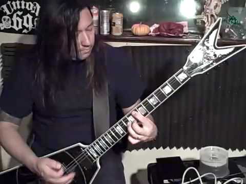 Eric Peterson Lesson - Guitar and Riffs