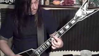 Eric Peterson Lesson - Guitar and Riffs
