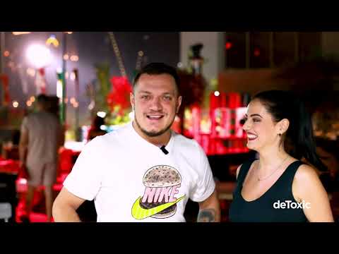 deToxic || Direktno iz UAE: Gasttozz poručio ovo ORLOVIMA!