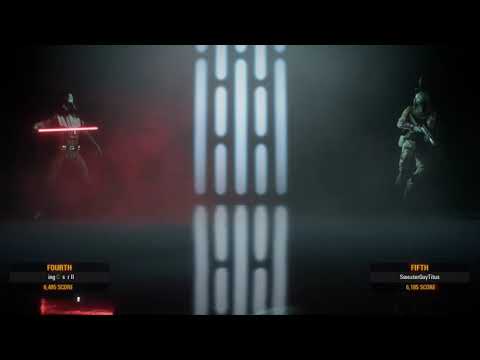 Iden Versio 32-0 Ending Gameplay Challenge Clip