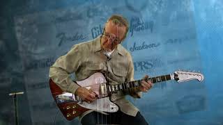 Video thumbnail for Used Guitar for Sale - 1977 Star Field by Ibanez Model 2348 Firebird Lyre Whammy Pro Setup by Lawman Guitars