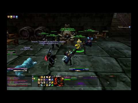 BRD Level 80 Elite Tauren Chieftain