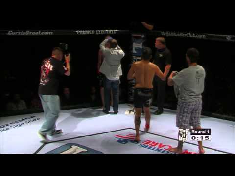 Giovanni Leo Perrucci vs Joe Allen