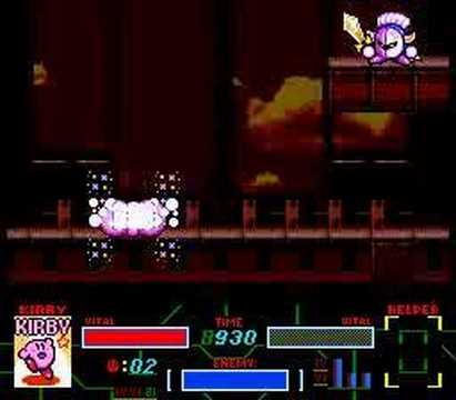 Revenge of Meta Knight!