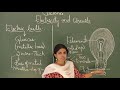CBSE STATE 6 SCIENCE ELECTRICITY AND CIRCUITS PART 2