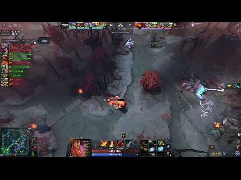 Balrogs Esports™ vs 5RATFORCESTAFF, TodayPay Dota2 Invitational Season 3, no commentary 44:30