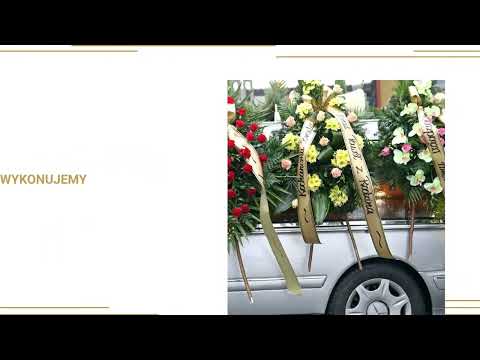 Kompleksowe Usługi Pogrzebowe "Nekrolog & Ciągło" - video