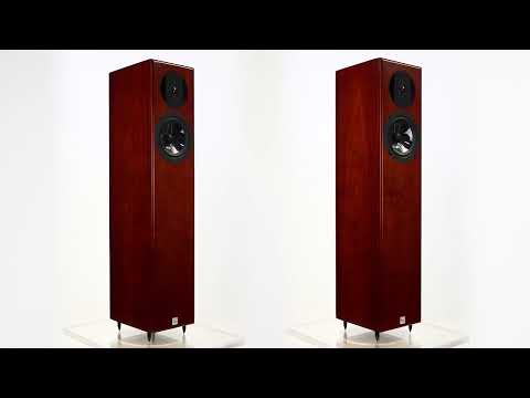 Vienna Acoustics Bach Grand - Dark Cherry