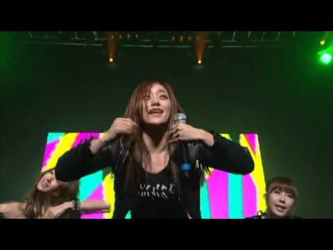 [110220] 나인뮤지스 - 레이디스 [HAPPY ZE:A'S DAY]