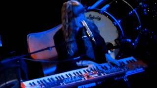 Anna von Hausswolff - The Book Vega 20110429