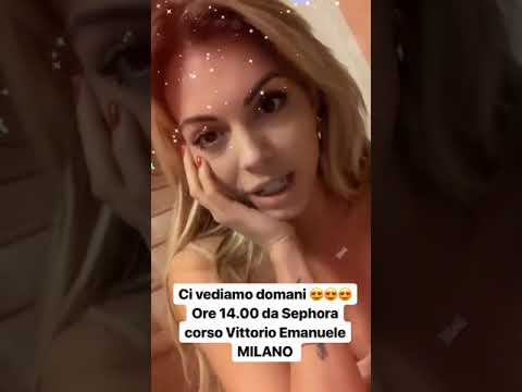 LUDOVICA PAGANI 05 03 2019 INSTAGRAM STORIES VIDEO