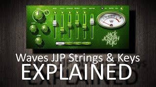 Video thumbnail for Surprised by Waves JJP Strings & Keys by Andrei Martinez Agras
